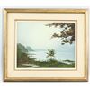 Image 2 : Richard Karon Canadian Oil on Canvas