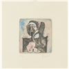 Image 2 : Pablo Picasso Spanish Signed Litho on Paper Z/A