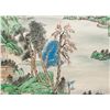 Image 3 : Wu Hufan 1894-1968 Chinese Watercolor on Scroll