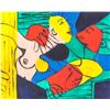 Image 1 : Le Corbusier Swiss-French Oil on Canvas