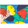 Image 3 : Le Corbusier Swiss-French Oil on Canvas