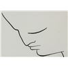 Image 3 : Jean Cocteau French Cubist Ink on Paper