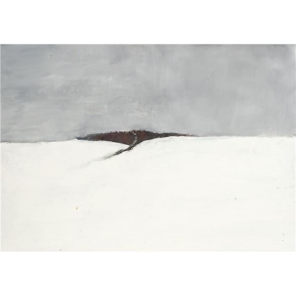 Tatiana Ianovskaia Russian-Canadian Oil on Canvas