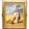 Image 2 : Rene Magritte Belgian Surrealist Oil on Canvas