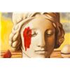Image 3 : Rene Magritte Belgian Surrealist Oil on Canvas