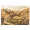 Image 2 : Signed Renoir Oil on Board CHARLES DURAND-RUEL