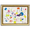 Image 2 : Wassily Kandinsky Mixed Media on board