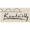 Image 4 : Wassily Kandinsky Mixed Media on board