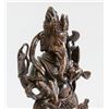 Image 4 : Indian Bronze Ganesha Statue with Thunderbolt MK