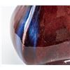 Image 5 : Chinese Flambe Square Red Vase
