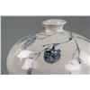 Image 3 : Lot of Two Korean Porcelain Vase Signed by Artist