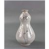 Image 5 : Lot of Two Korean Porcelain Vase Signed by Artist