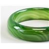 Image 3 : Chinese Green Agate Bangle