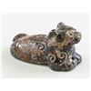 Image 3 : Lot of Two Chinese Jade Carved Toggles