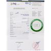 Image 7 : Chinese Green Jadeite Bangle with GIA Certificate