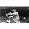 Image 4 : Lou Gehrig Autographed Cut Card with COA