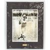 Image 1 : Mel Ott Photo and Autograph COA