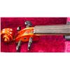 Image 3 : Algeria Violin "CINDERELLA" Bow & Case