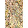 Image 1 : Jackson Pollock American Abstract Oil on Canvas