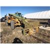 Image 2 : 1991 Lull Telehandler - Telescopic Loader & Hyd Shift Palllet Forks