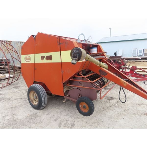 Vicon RP 1210 RD Baler- Used Last Season