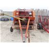 Image 2 : Vicon RP 1210 RD Baler- Used Last Season