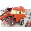 Image 3 : Vicon RP 1210 RD Baler- Used Last Season