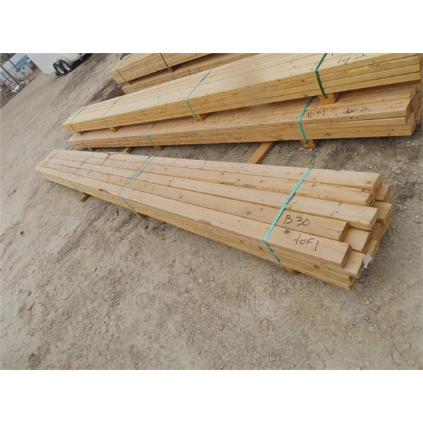 25 Pcs 2"x 4" x16' One Money for All