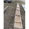 Image 3 : 4 Pcs Floor Joists - 3 Are 25" L & 1 is 20' One Money for All