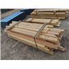 Image 1 : 50 Plus Pcs - Mixed Lumber -2 x 4", some 6'-9', A Few 2x 8"- 1 Bundle - One Money for All