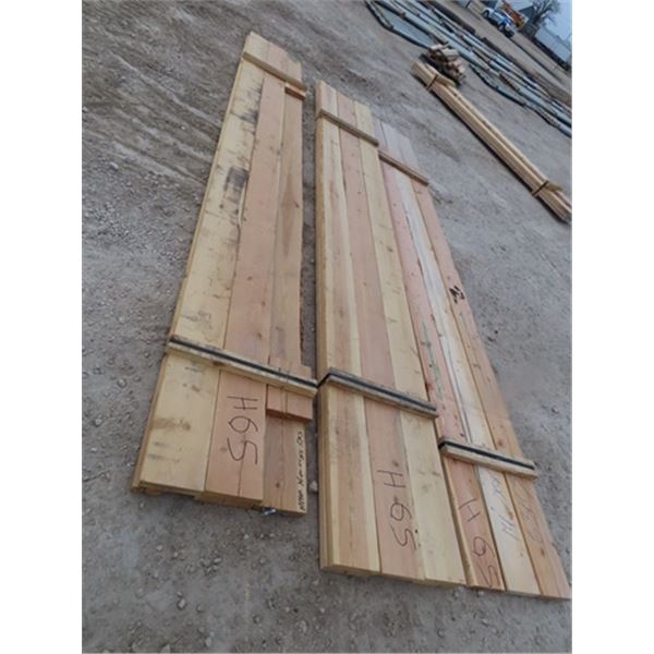 14 Pcs 2" x 8" - 13.8' to 14' - One Money For All