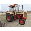 Image 2 : Case 930 Dsl Cab 540 PTO Dual Hyd - 18.4  34 Good Rear Tires