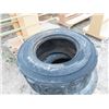 Image 2 : 3 Used Skid Steer Tires 12- 16.5