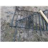 Image 2 : 2 Stair Metal Railing Approx 13' Long
