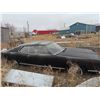 Image 3 : 69 Ford Galaxy 500 2 Door -390 Engine- Parked Running But Stored Outdoors