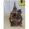 Image 1 : Fancy Custom Built Bird House