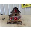 Image 1 : Fancy Custom Built Bird Barn