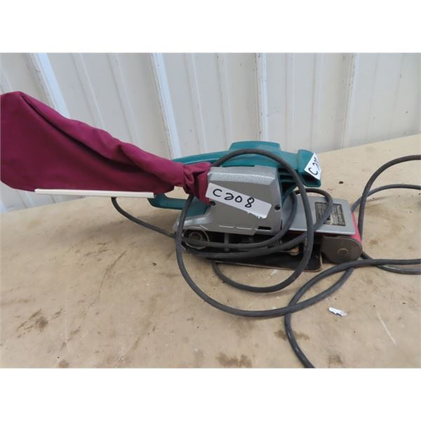 Makita 9924 DB Belt Sander- Exec Condition