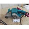 Image 1 : Makita 9924 DB Belt Sander- Used for One Job