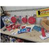 Image 1 : New 10" 12" Saw Blades, Various Sandpaper, for Belt Sanders, Orbit Sanders Plus More!