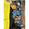 Image 3 : Crafts Paints, Staple Guns, & Staples, & Tool Box