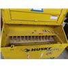 Image 2 : Husky Metal Job Box or Container Up to 45" H 60"W & 30"D