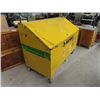 Image 3 : Husky Metal Job Box or Container Up to 45" H 60"W & 30"D