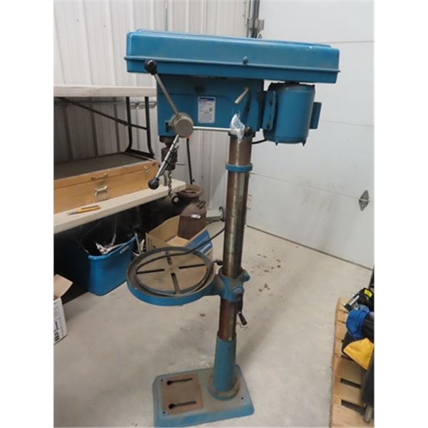 Westward Floor Style Drill Press 1/2 HP