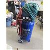 Image 3 : Kolbalt 26 Gal 1 1/2HP Portable Air Compressor w Hose