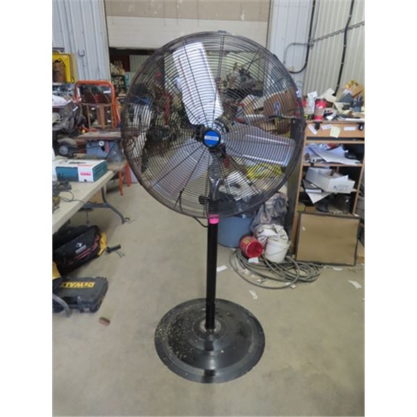 Fitter Fans Pro Fitter 30