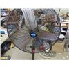 Image 2 : Pro Fitter 30" Fan on Telescopic Stand