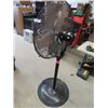 Image 3 : Pro Fitter 30" Fan on Telescopic Stand