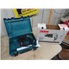 Image 1 : New Makita Rotary Hammer Drill w Case