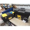 Image 3 : 3 Stanley Tool Boxes 2) Promobile